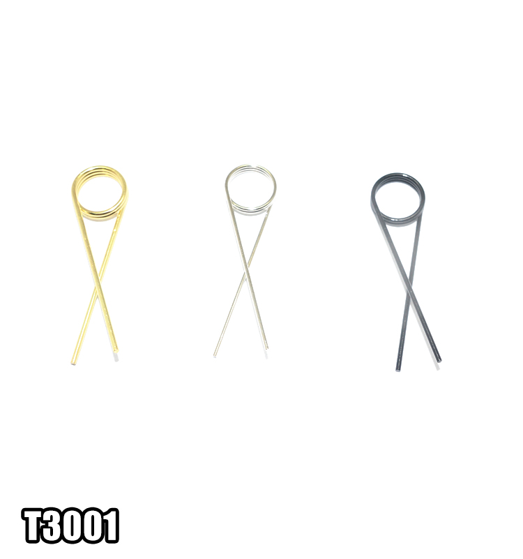 1/8 TAMIYA T3-01 DANCING RIDER 57405 FRONT STEERING SPRING WITH VARIOUS COILS - SET T3001